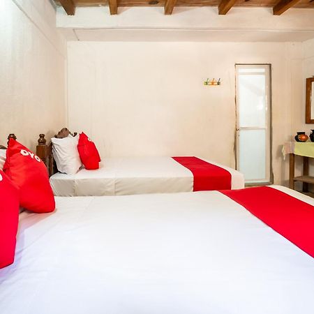 Oyo Cabanas Abril, มาซุนเต ภายนอก รูปภาพ