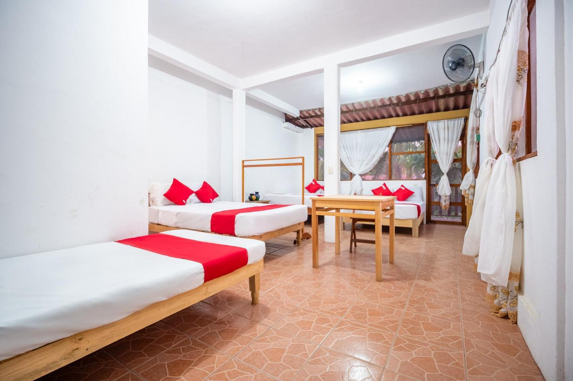 Oyo Cabanas Abril, มาซุนเต ภายนอก รูปภาพ
