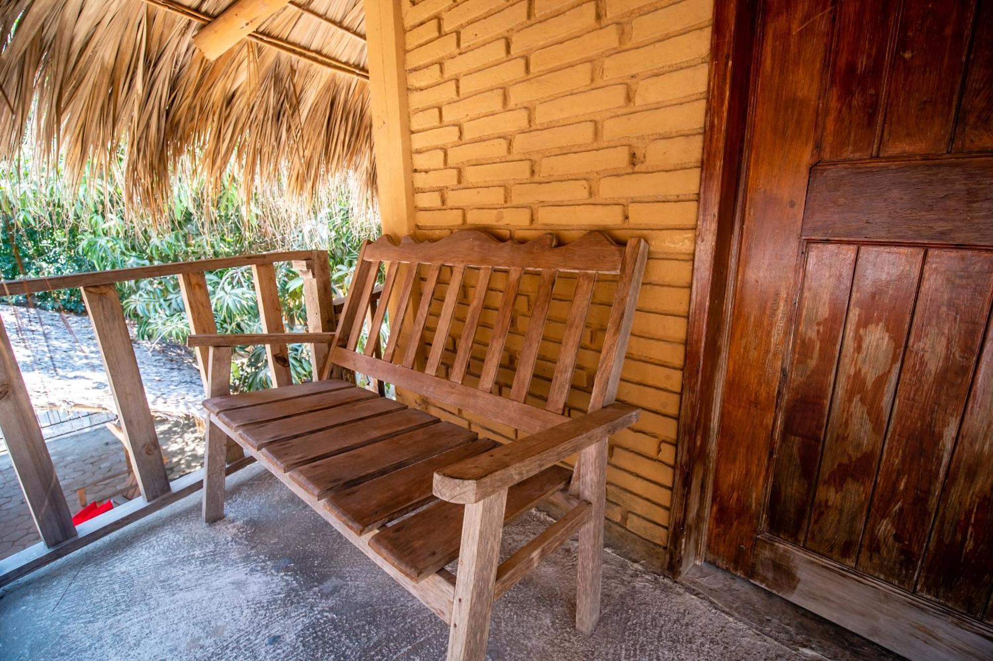 Oyo Cabanas Abril, มาซุนเต ภายนอก รูปภาพ
