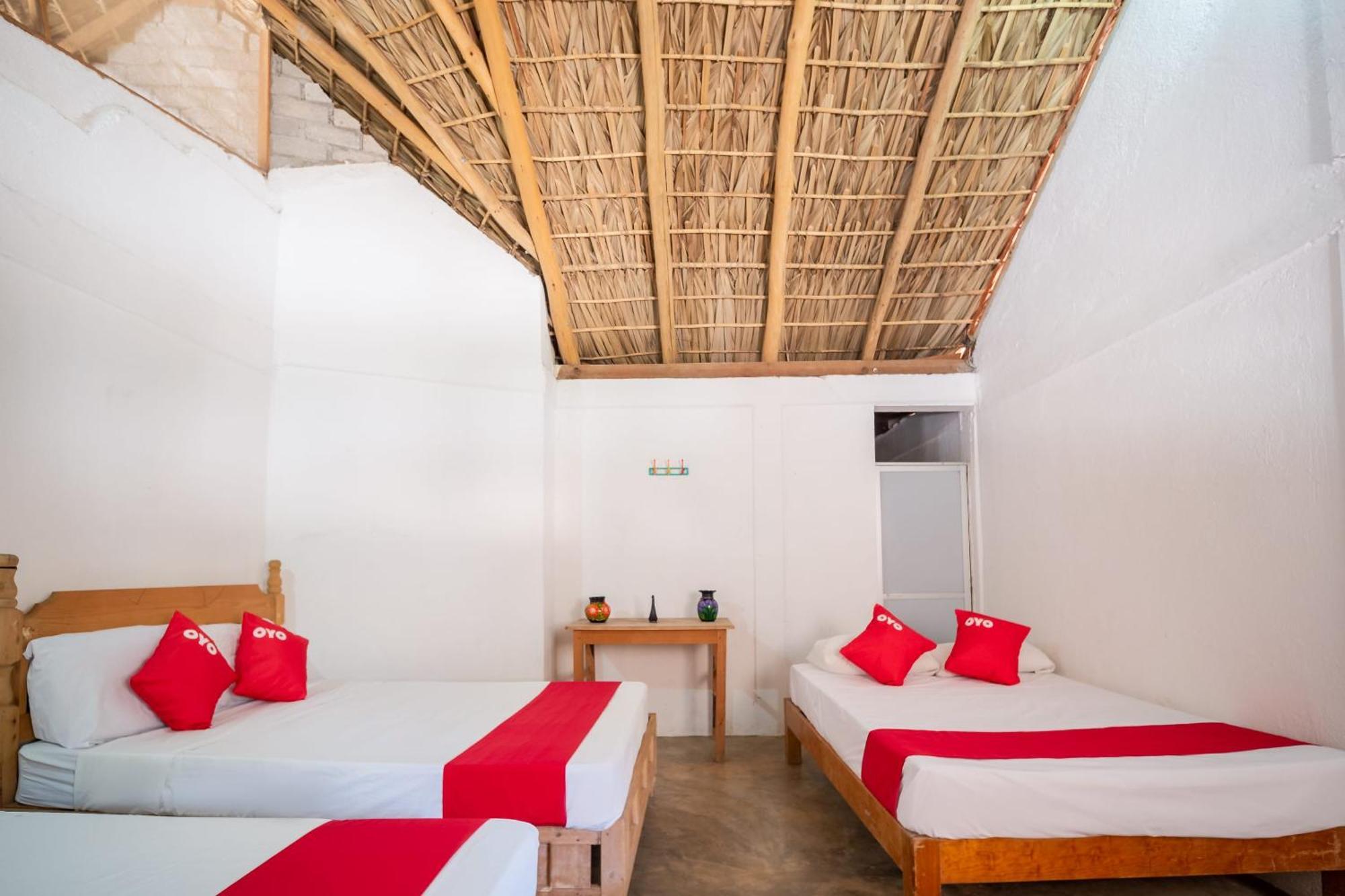 Oyo Cabanas Abril, มาซุนเต ภายนอก รูปภาพ